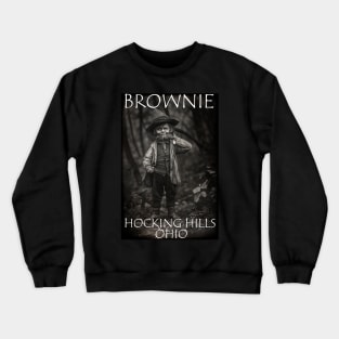 Brownie Crewneck Sweatshirt